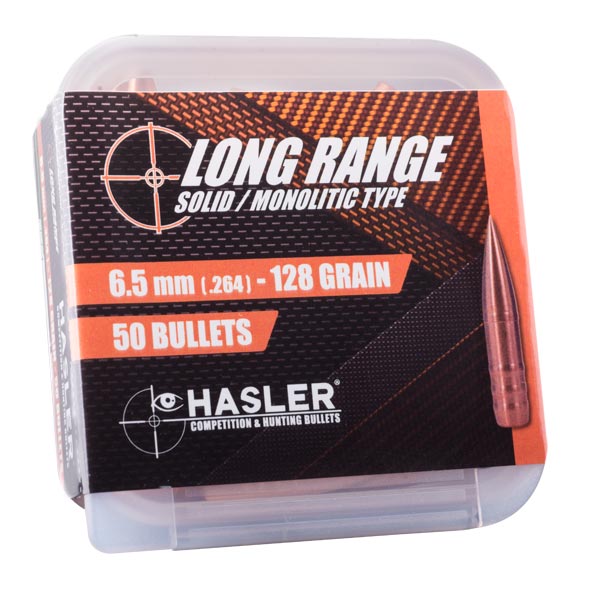 Hasler Long Range