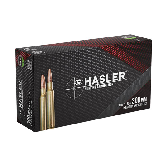 Hasler® .300 WM Ariete 10,8g / 167gr