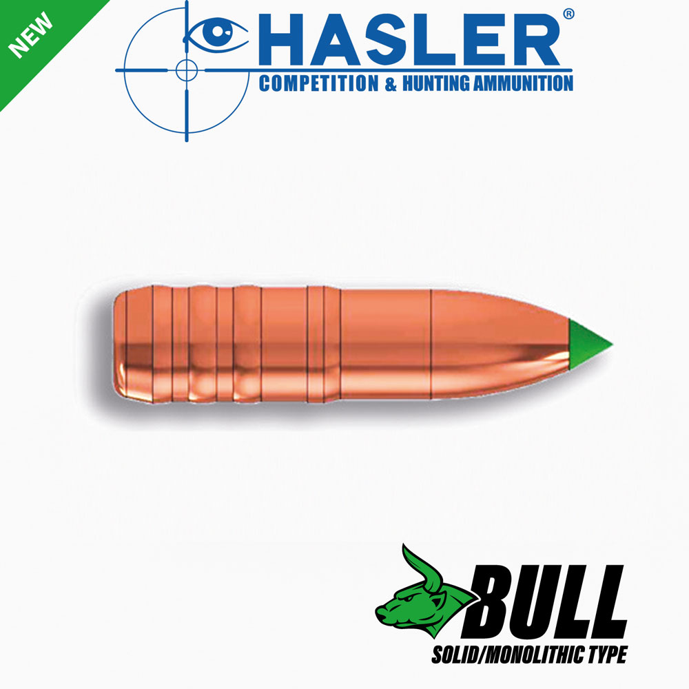 OGIVE Bull cal 270 122 grn. – cb 0.271