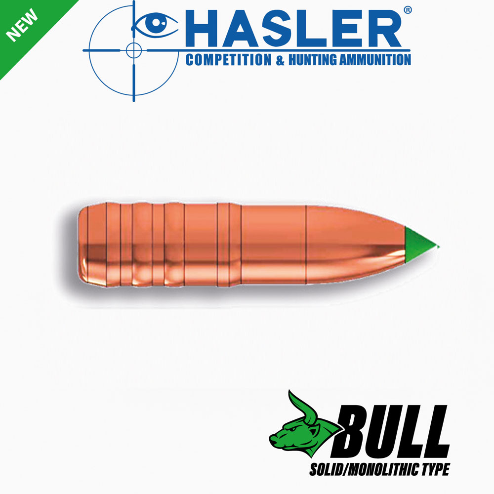 OGIVE Bull cal 6.5 [.264] 140 grn. – CB 0.194