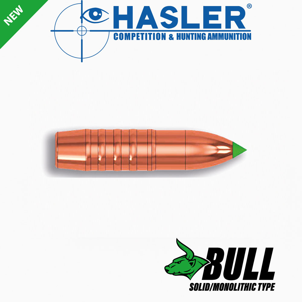 OGIVE Bull cal 9.3 205 grn. – cb 0.257